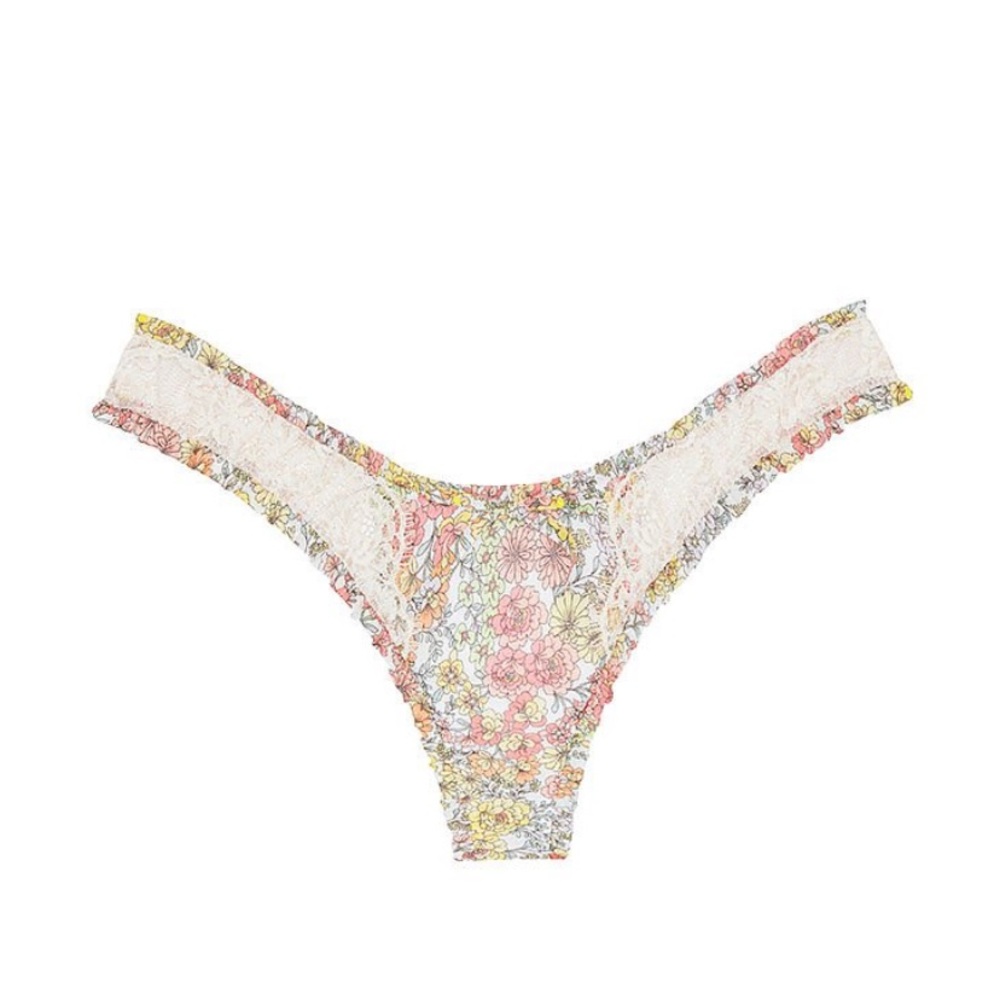 For Love and Lemons Esme thong panty